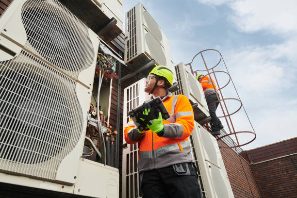 Best HVAC air duct cleaning  in Hannahs Mill, GA